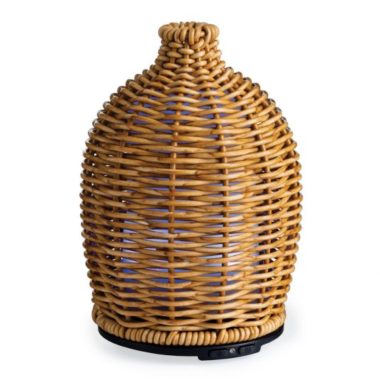 Airomé Wicker Vase Medium Ultra Sonic Diffuser