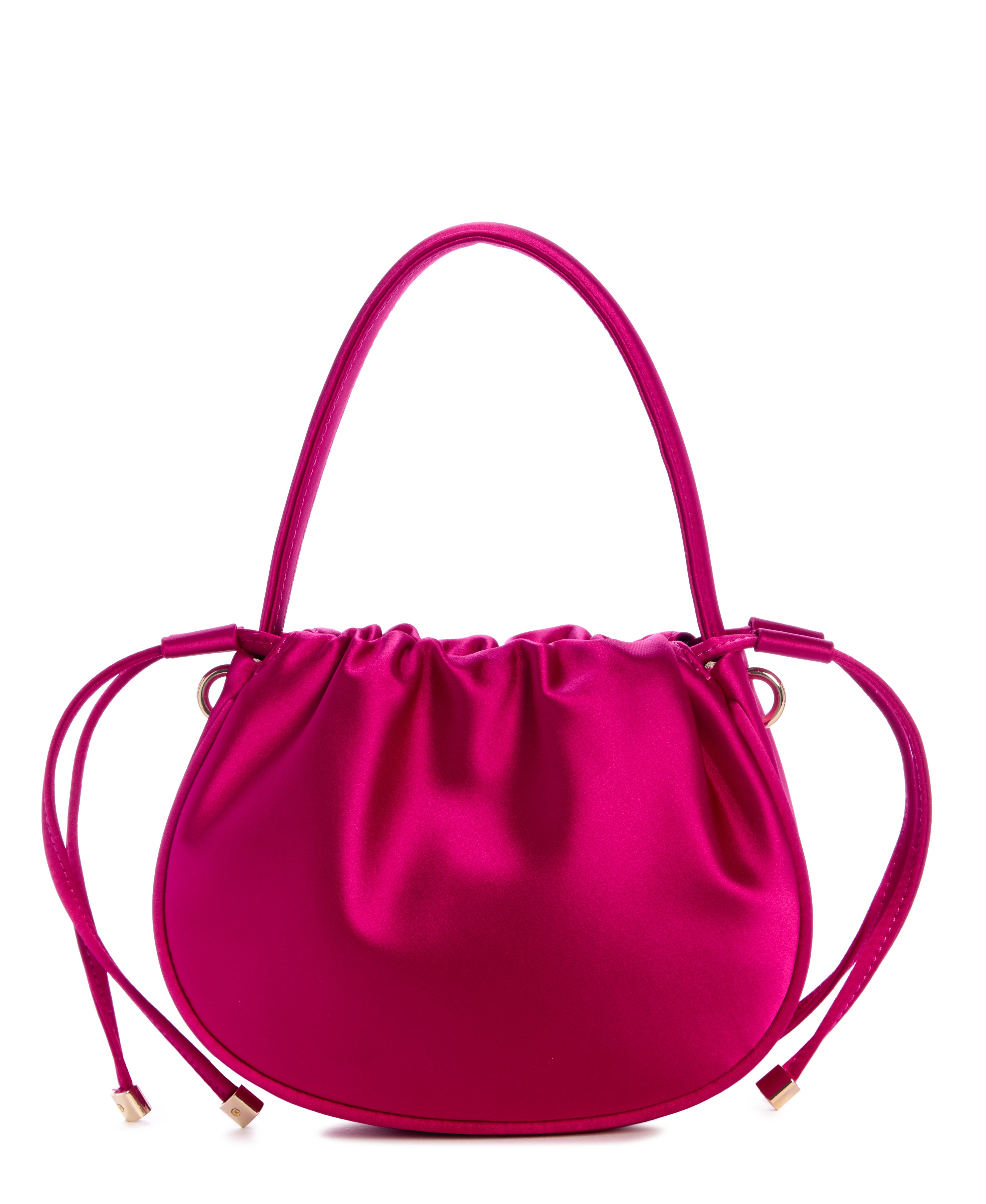 GUESS Elsie Mini Pouch Crossbody Handbag