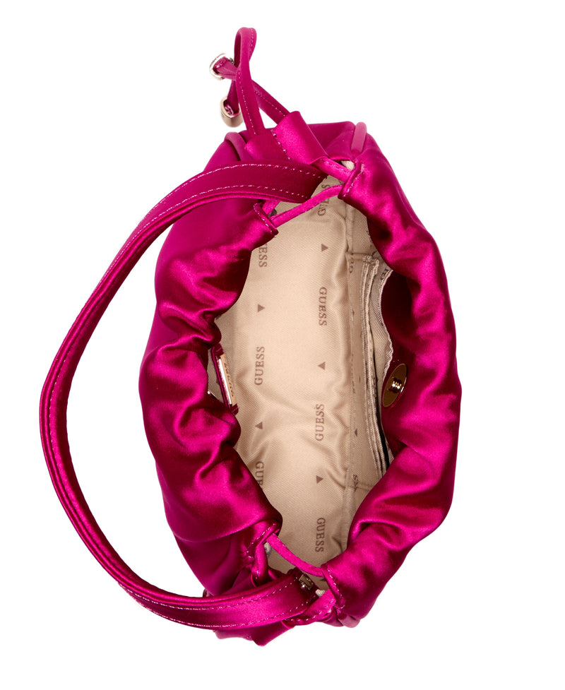 GUESS Elsie Mini Pouch Crossbody Handbag