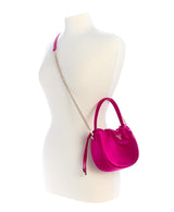GUESS Elsie Mini Pouch Crossbody Handbag