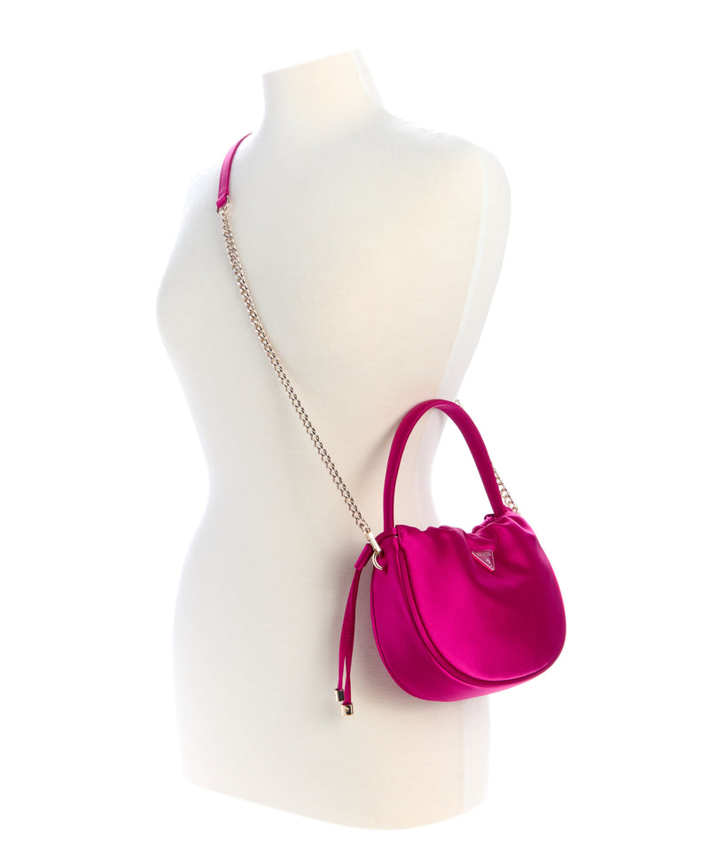GUESS Elsie Mini Pouch Crossbody Handbag