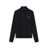 Lacoste Womens Sport Slim Fit Midlayer Jacket
