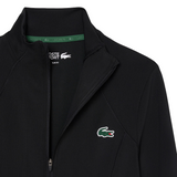 Lacoste Womens Sport Slim Fit Midlayer Jacket