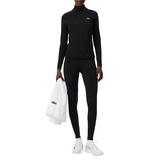Lacoste Womens Sport Slim Fit Midlayer Jacket