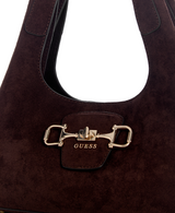 GUESS Sunset Small Hobo Handbag