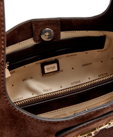 GUESS Sunset Small Hobo Handbag