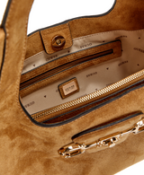 GUESS Sunset Small Hobo Handbag