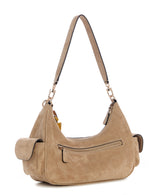 GUESS Celeste Pocket Shoulder Handbag