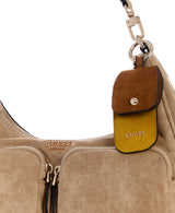 GUESS Celeste Pocket Shoulder Handbag