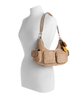 GUESS Celeste Pocket Shoulder Handbag