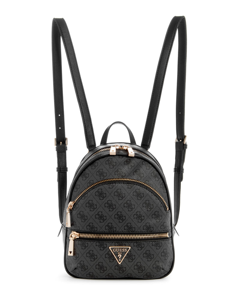 black and white guess mini backpack GUESS Manhattan Backpack – ShopCGX