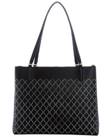 GUESS Amara Society Carryall Tote Handbag