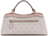 GUESS Lindsey Small Double Compartment Satchel Handbag