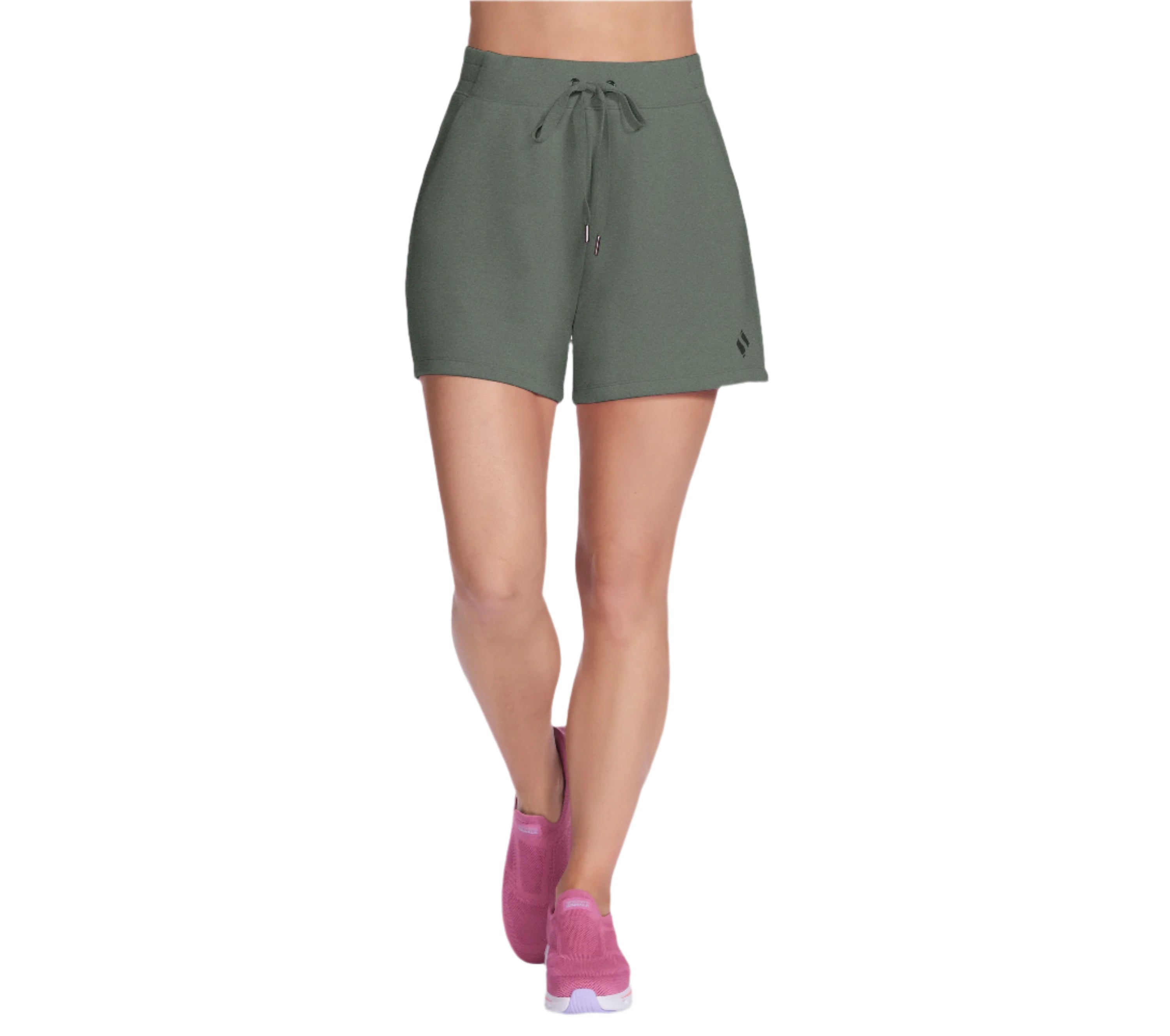 SKECHERS Womens Skechluxe Elevate Shorts