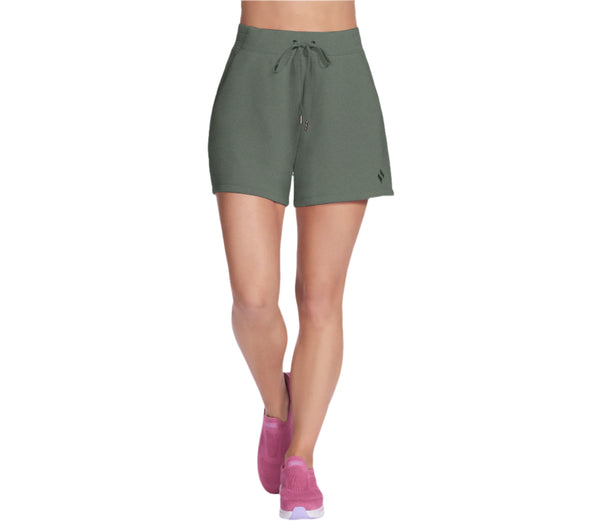 SKECHERS Womens Skechluxe Elevate Shorts