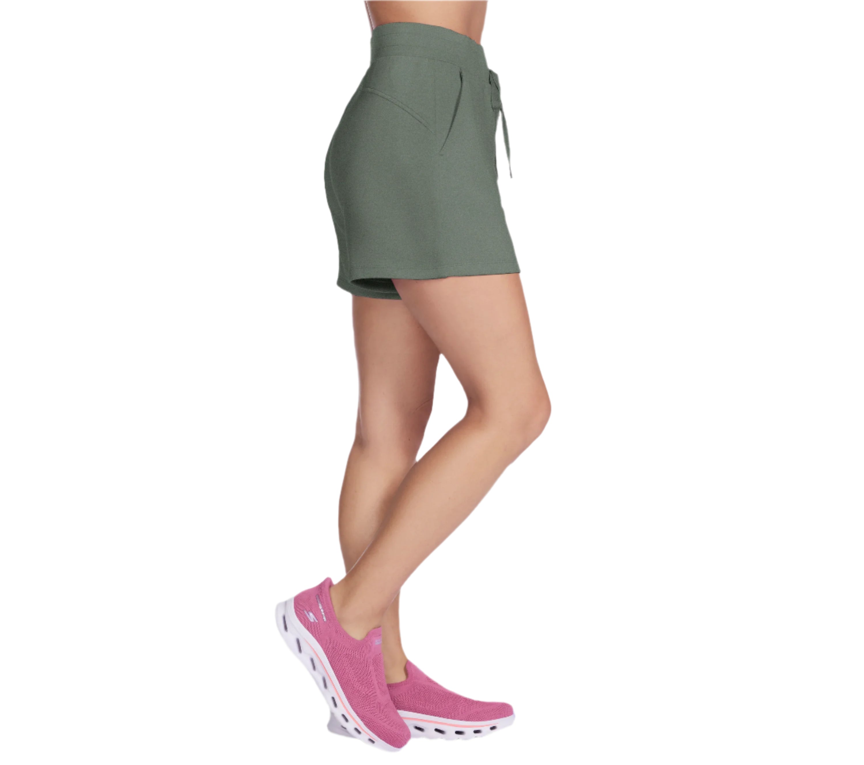 SKECHERS Womens Skechluxe Elevate Shorts