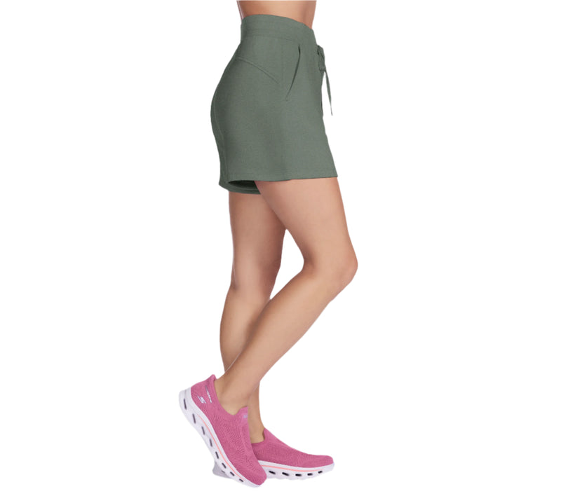 SKECHERS Womens Skechluxe Elevate Shorts