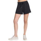 Skechers Womens Skechluxe Elevate 5" Shorts