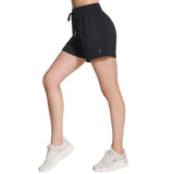 Skechers Womens Skechluxe Elevate 5" Shorts