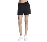 SKECHERS Womens Go Walk Everywhere Diamond 4" Shorts