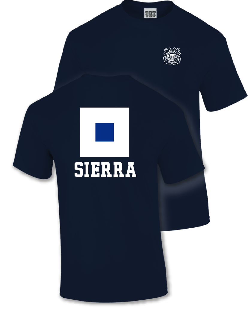 Coast Guard Sierra Short Sleeve T-Shirt