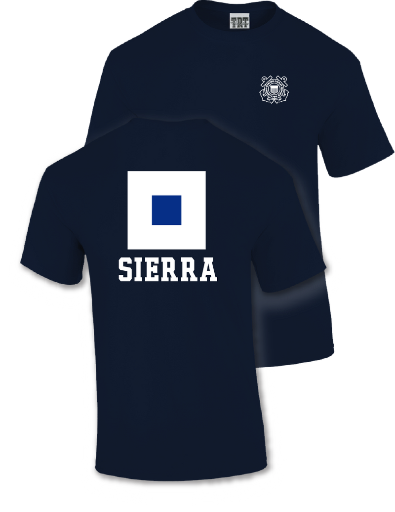 Coast Guard Sierra Short Sleeve T-Shirt