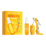 Sol De Janeiro Cheirosa To Go Travel Size Fragrance Gift Set
