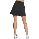 Skechers Womens Go Flex Pleated Skort