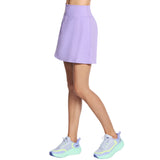 Skechers Womens Go Flex Pleated Skort