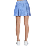Skechers Womens Morning Glory Pleated Skort
