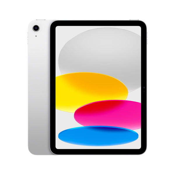 Apple 11-Inch iPad A16 Chip Wi-Fi 128GB - Silver