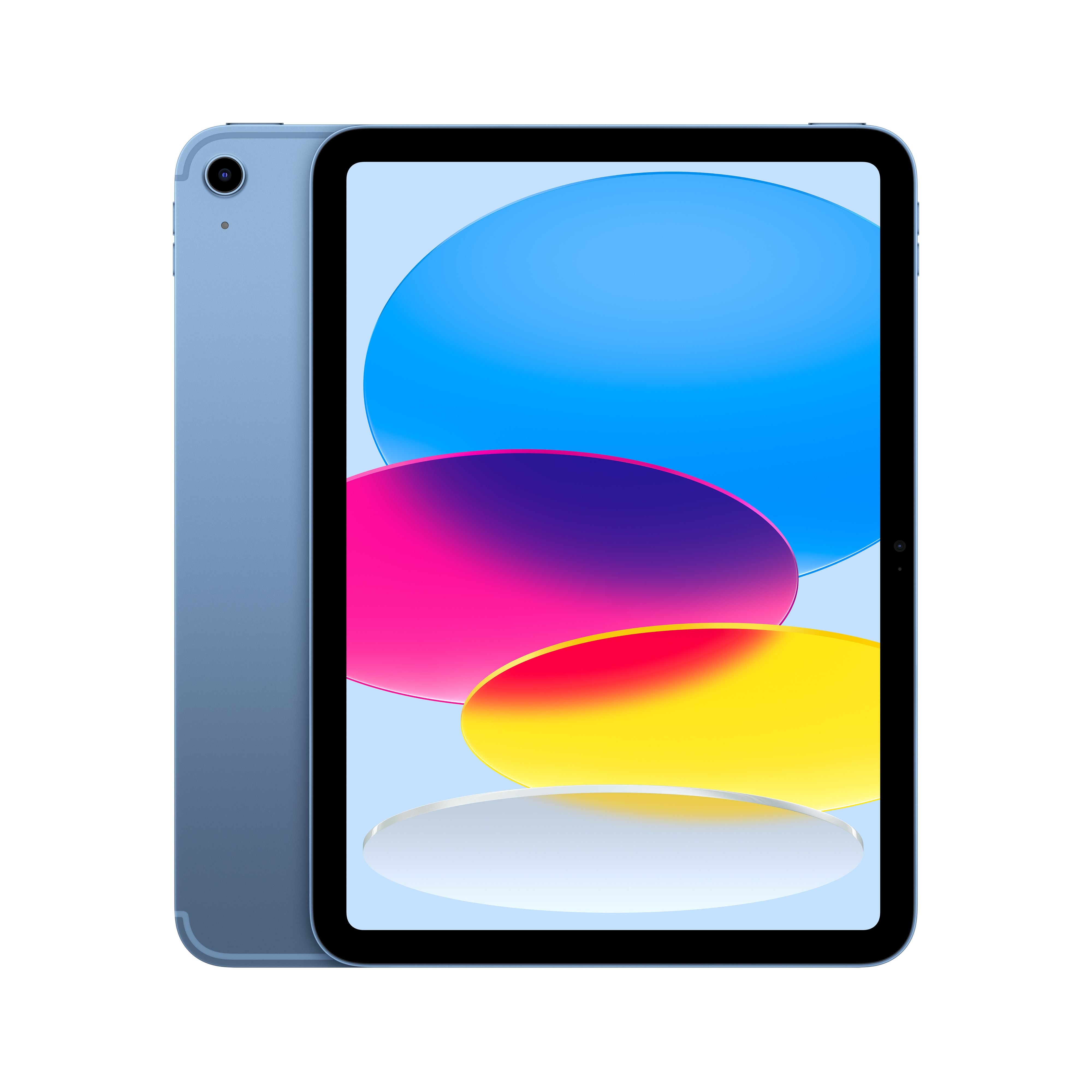 Apple 11-Inch iPad A16 Chip Wi-Fi + Cellular 128GB - Blue