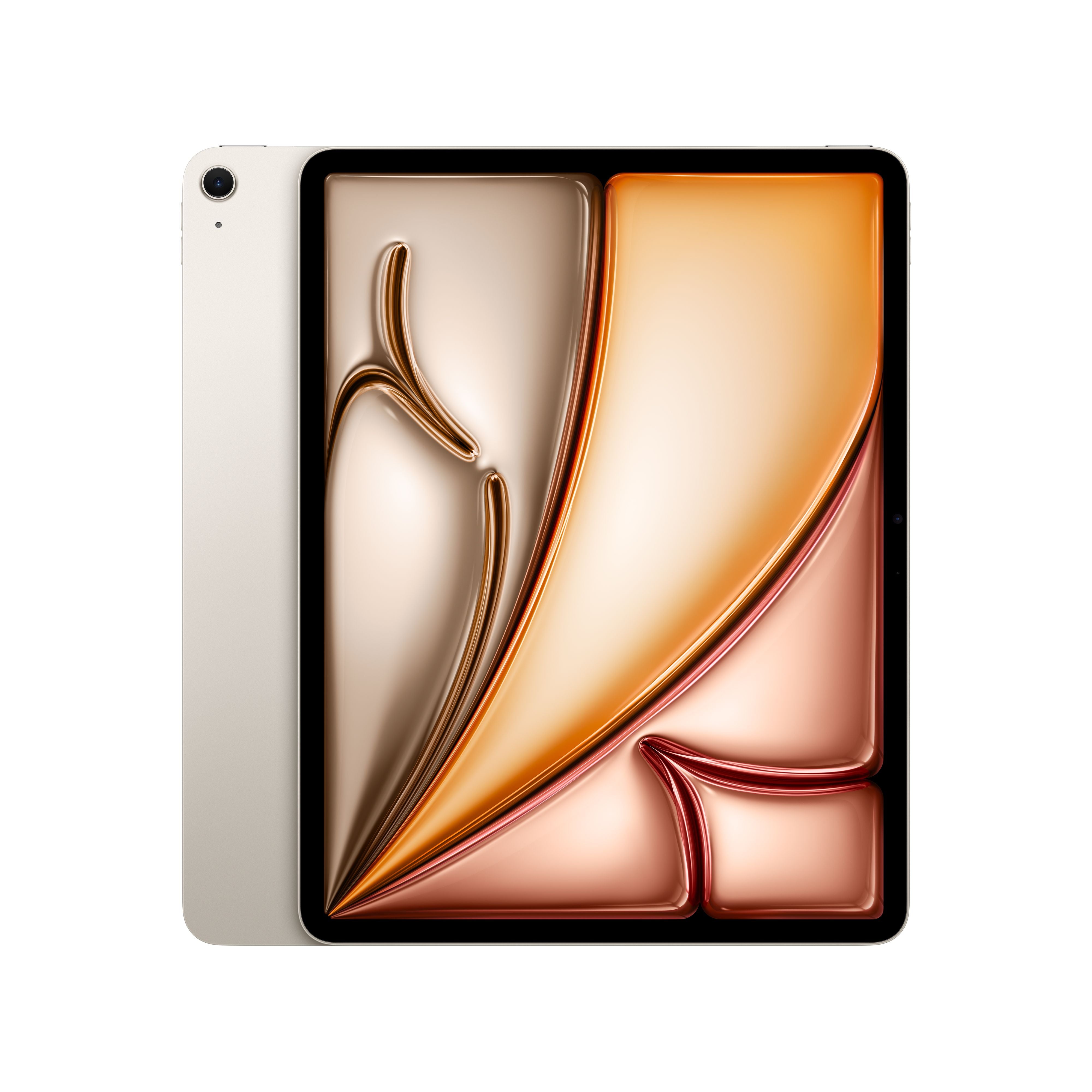 Apple 13-Inch iPad Air M3 Chip Wi-Fi 1TB - Starlight