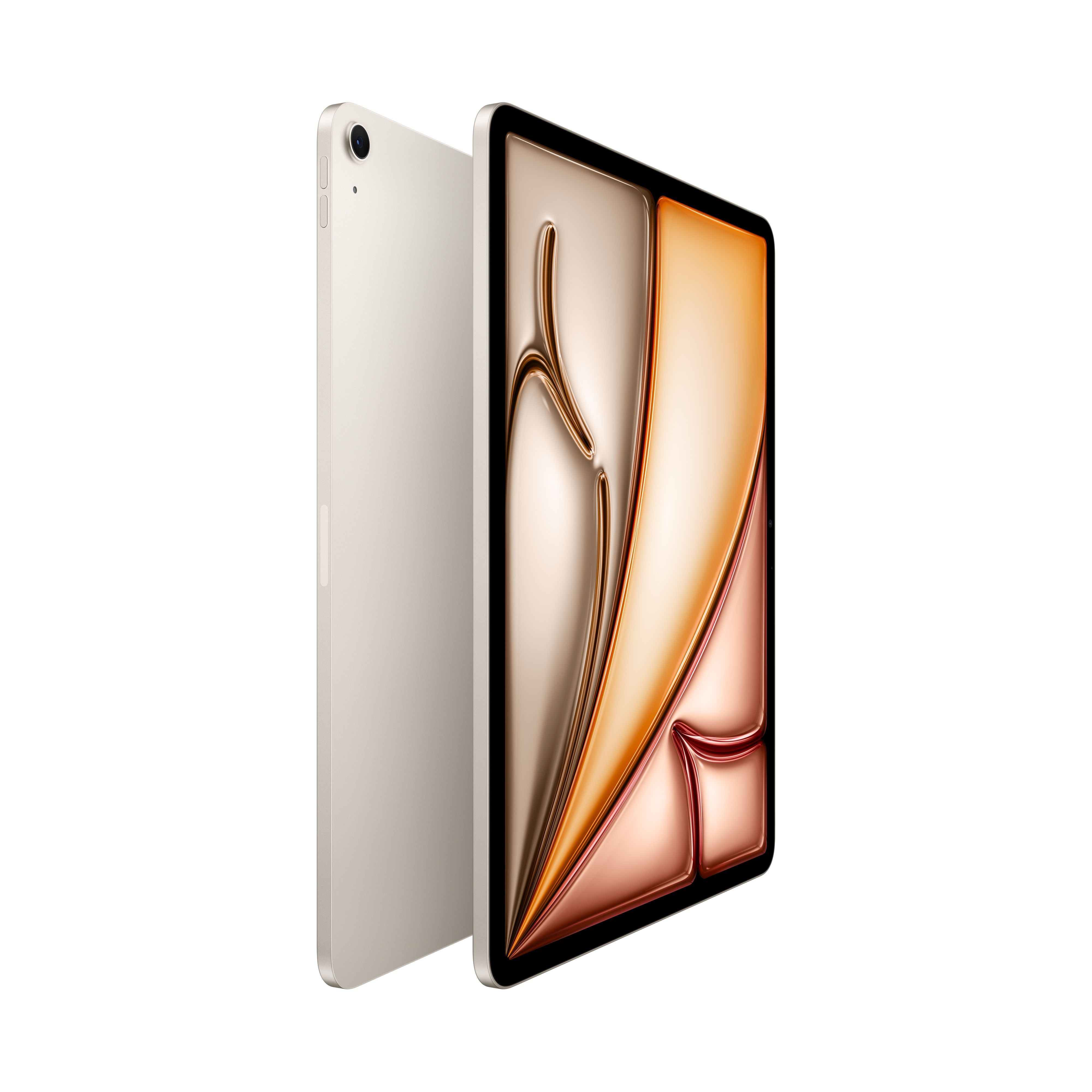 Apple 13-Inch iPad Air M3 Chip Wi-Fi 1TB - Starlight