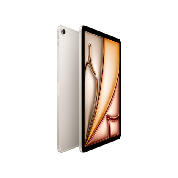 Apple 11-Inch iPad Air M3 Chip Wi-Fi + Cellular 128GB - Starlight