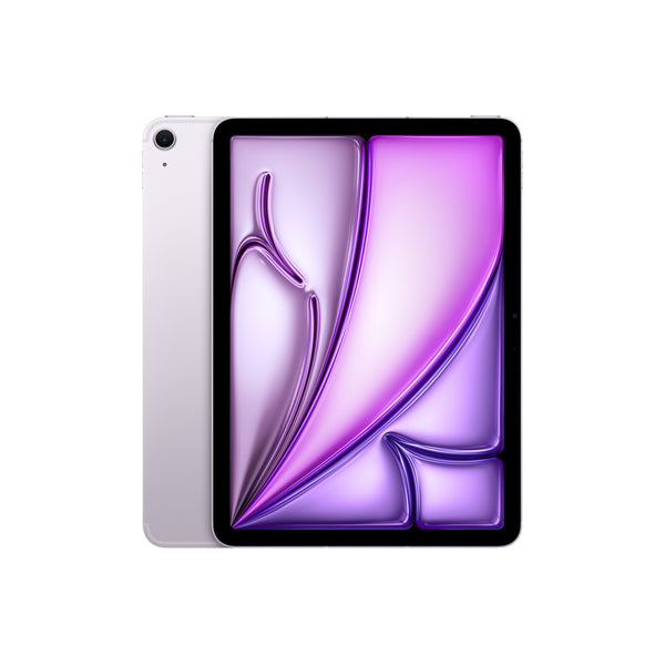 Apple 11-Inch iPad Air M3 Chip Wi-Fi + Cellular 128GB - Purple