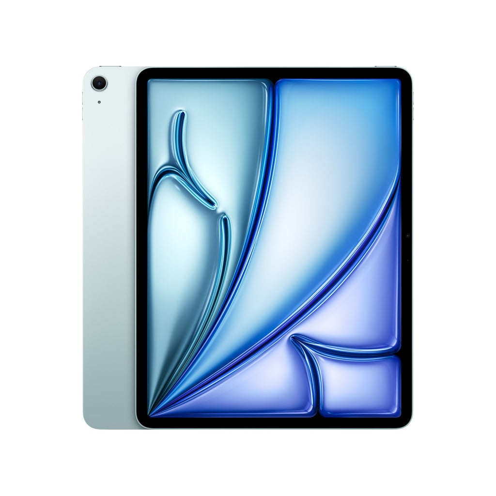 Apple 13-Inch iPad Air M3 Chip Wi-Fi 128GB - Blue – ShopCGX