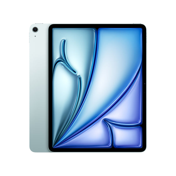 Apple 13-Inch iPad Air M3 Chip Wi-Fi 256GB - Blue