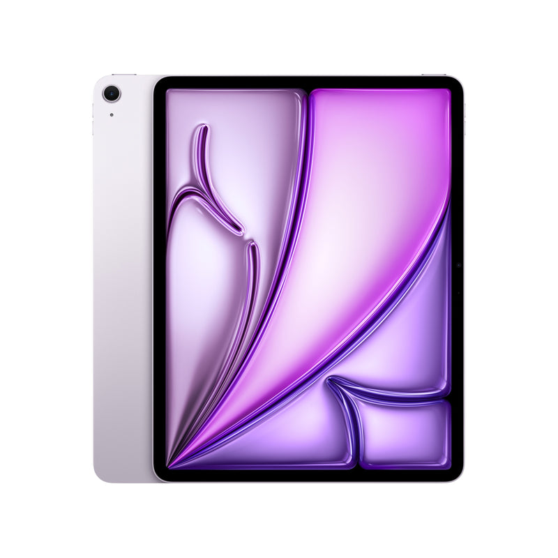 Apple 13-Inch iPad Air M3 Chip Wi-Fi 256GB - Purple