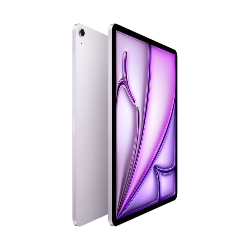 Apple 13-Inch iPad Air M3 Chip Wi-Fi 256GB - Purple