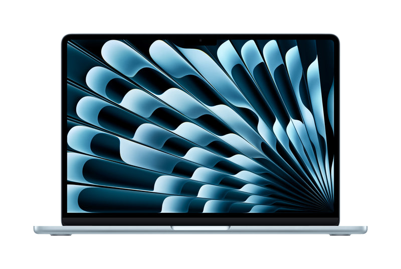 Apple MacBook Air 13-Inch M4 Chip 16GB Memory 256GB SSD - Sky Blue