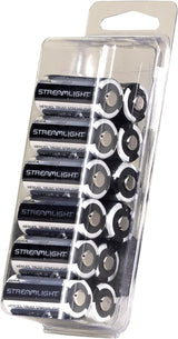 Streamlight 3V CR123A Lithium Batteries - 12 Pack