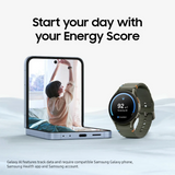 Samsung Galaxy Watch7 Aluminum Smartwatch - 40mm BT