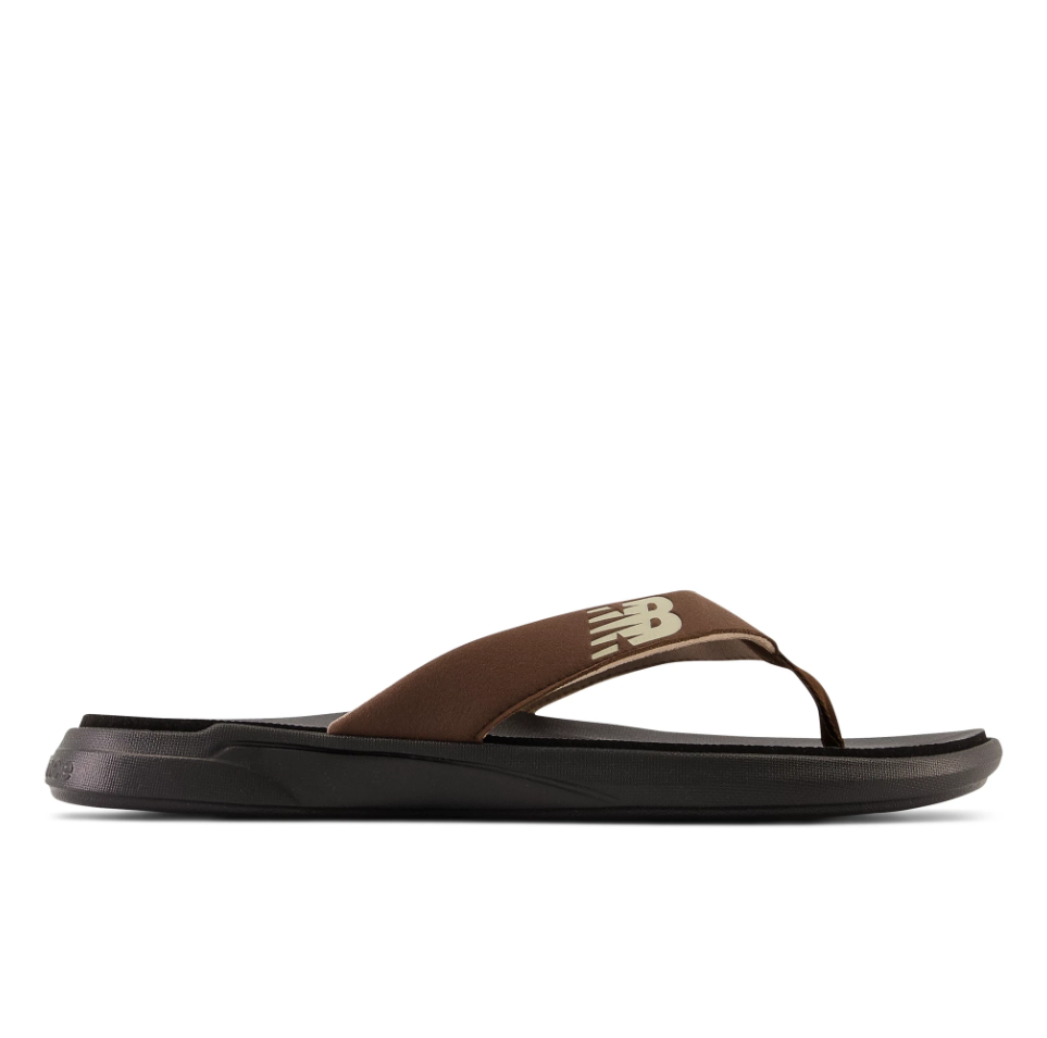  SLIPPER ブラウン Buy ONE8 Select By Virat Kohli Men's Light-Weight Anti-Skid