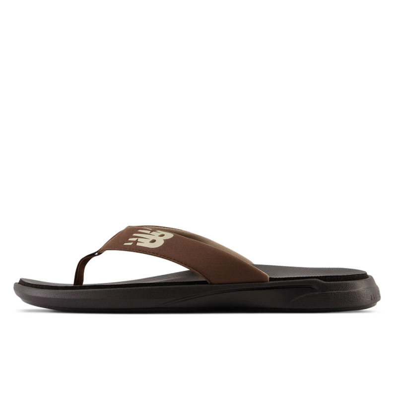 サンダル・ミュール ROTATE FLIP FLOP SLIPPER WITH LOGO roxanne-flip-flop-overhead.
