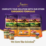 Zignature Original Kangaroo Formula with Probiotics Dry Dog Food - 25 lbs.