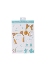 Sakar Cat Singimals Bluetooth Headphones