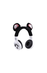 Sakar Panda Singimals Bluetooth Headphones