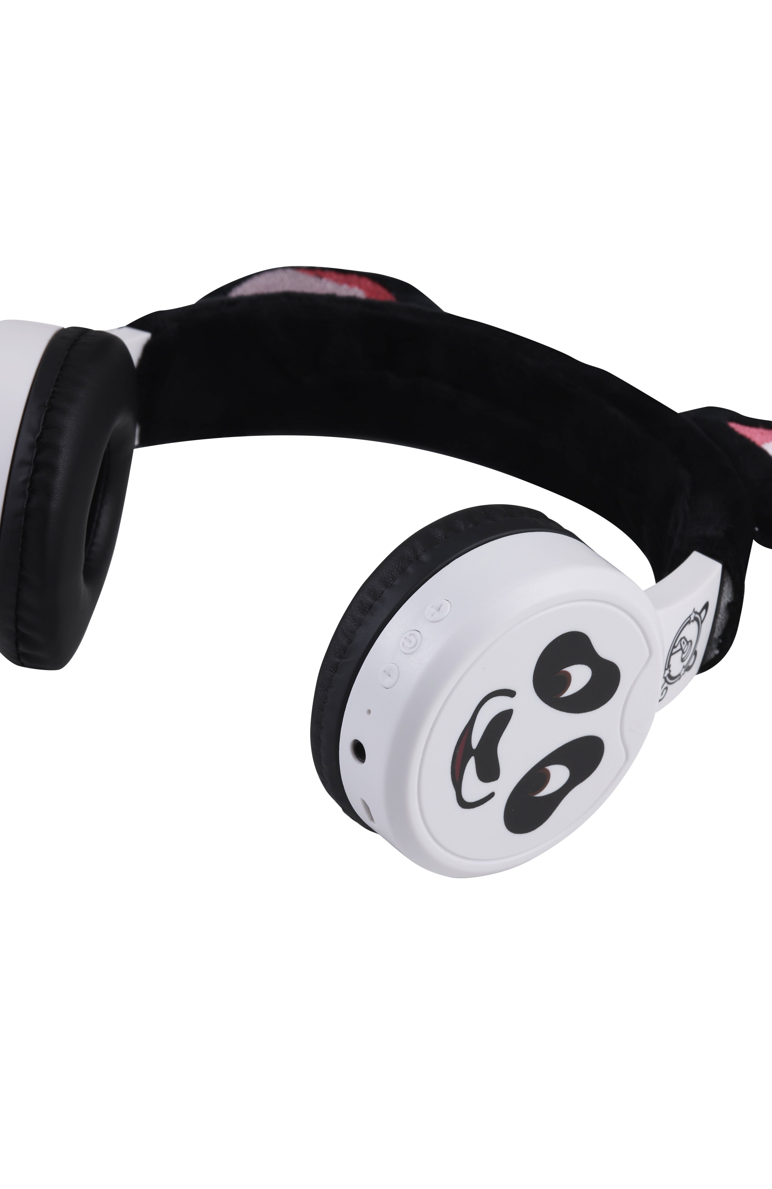 Sakar Panda Singimals Bluetooth Headphones