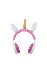 Sakar Unicorn Singimals Bluetooth Headphones